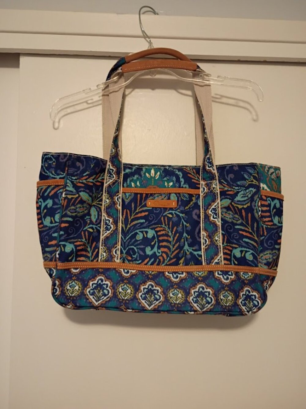 Dena Tote Bag--Like New